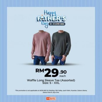 AEON-BiG-Fathers-Day-Promotion-7-350x350 - Johor Kedah Kelantan Kuala Lumpur Melaka Negeri Sembilan Pahang Penang Perak Perlis Promotions & Freebies Putrajaya Sabah Sarawak Selangor Supermarket & Hypermarket 