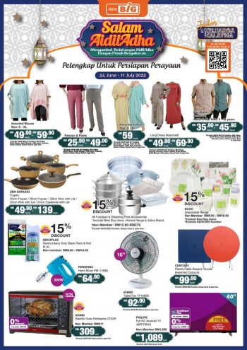 AEON-BiG-Hari-Raya-Aidiladha-Promotion-Catalogue-4-350x495 - Johor Kedah Kelantan Kuala Lumpur Melaka Negeri Sembilan Pahang Penang Perak Perlis Promotions & Freebies Putrajaya Sabah Sarawak Selangor Supermarket & Hypermarket Terengganu 