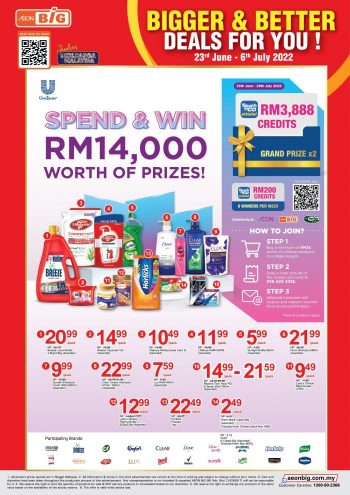 AEON-BiG-Promotion-Catalogue-12-350x495 - Johor Kedah Kelantan Kuala Lumpur Melaka Negeri Sembilan Pahang Penang Perak Perlis Promotions & Freebies Putrajaya Sabah Sarawak Selangor Supermarket & Hypermarket Terengganu 