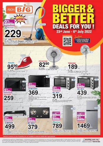 AEON-BiG-Promotion-Catalogue-14-350x495 - Johor Kedah Kelantan Kuala Lumpur Melaka Negeri Sembilan Pahang Penang Perak Perlis Promotions & Freebies Putrajaya Sabah Sarawak Selangor Supermarket & Hypermarket Terengganu 