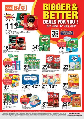 AEON-BiG-Promotion-Catalogue-3-1-350x495 - Johor Kedah Kelantan Kuala Lumpur Melaka Negeri Sembilan Pahang Penang Perak Perlis Promotions & Freebies Putrajaya Sabah Sarawak Selangor Supermarket & Hypermarket Terengganu 