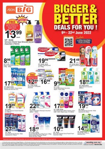 AEON-BiG-Promotion-Catalogue-3-350x495 - Johor Kedah Kelantan Kuala Lumpur Melaka Negeri Sembilan Pahang Penang Perak Perlis Promotions & Freebies Putrajaya Sabah Sarawak Selangor Supermarket & Hypermarket Terengganu 