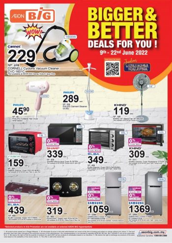 AEON-BiG-Promotion-Catalogue-8-350x495 - Johor Kedah Kelantan Kuala Lumpur Melaka Negeri Sembilan Pahang Penang Perak Perlis Promotions & Freebies Putrajaya Sabah Sarawak Selangor Supermarket & Hypermarket Terengganu 
