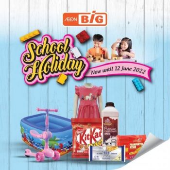 AEON-BiG-School-Holiday-Promotion-350x350 - Johor Kedah Kelantan Kuala Lumpur Melaka Negeri Sembilan Online Store Pahang Penang Perak Perlis Promotions & Freebies Putrajaya Sabah Sarawak Selangor Supermarket & Hypermarket Terengganu 