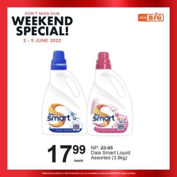 AEON-BiG-Weekend-Promotion-1-350x350 - Johor Kedah Kelantan Kuala Lumpur Melaka Negeri Sembilan Pahang Penang Perak Perlis Promotions & Freebies Putrajaya Sabah Sarawak Selangor Supermarket & Hypermarket Terengganu 