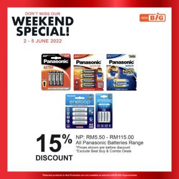 AEON-BiG-Weekend-Promotion-16-350x350 - Johor Kedah Kelantan Kuala Lumpur Melaka Negeri Sembilan Pahang Penang Perak Perlis Promotions & Freebies Putrajaya Sabah Sarawak Selangor Supermarket & Hypermarket Terengganu 