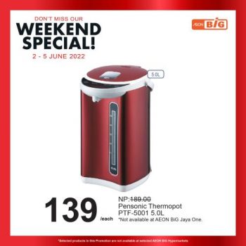 AEON-BiG-Weekend-Promotion-17-350x350 - Johor Kedah Kelantan Kuala Lumpur Melaka Negeri Sembilan Pahang Penang Perak Perlis Promotions & Freebies Putrajaya Sabah Sarawak Selangor Supermarket & Hypermarket Terengganu 