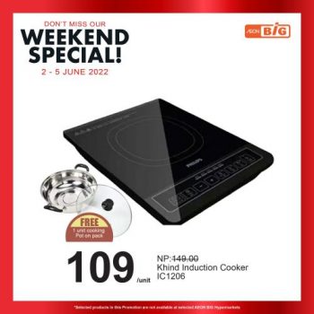 AEON-BiG-Weekend-Promotion-18-350x350 - Johor Kedah Kelantan Kuala Lumpur Melaka Negeri Sembilan Pahang Penang Perak Perlis Promotions & Freebies Putrajaya Sabah Sarawak Selangor Supermarket & Hypermarket Terengganu 