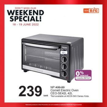 AEON-BiG-Weekend-Promotion-19-1-350x350 - Johor Kedah Kelantan Kuala Lumpur Melaka Negeri Sembilan Pahang Penang Perak Perlis Promotions & Freebies Putrajaya Sabah Sarawak Selangor Supermarket & Hypermarket Terengganu 