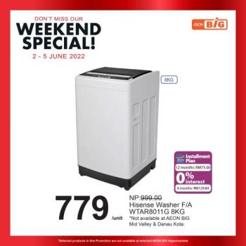 AEON-BiG-Weekend-Promotion-19-350x350 - Johor Kedah Kelantan Kuala Lumpur Melaka Negeri Sembilan Pahang Penang Perak Perlis Promotions & Freebies Putrajaya Sabah Sarawak Selangor Supermarket & Hypermarket Terengganu 