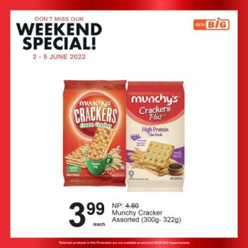 AEON-BiG-Weekend-Promotion-3-350x350 - Johor Kedah Kelantan Kuala Lumpur Melaka Negeri Sembilan Pahang Penang Perak Perlis Promotions & Freebies Putrajaya Sabah Sarawak Selangor Supermarket & Hypermarket Terengganu 