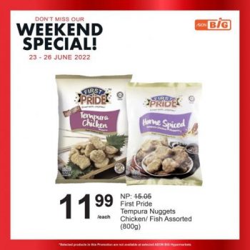 AEON-BiG-Weekend-Promotion-4-2-350x350 - Johor Kedah Kelantan Kuala Lumpur Melaka Negeri Sembilan Pahang Penang Perak Perlis Promotions & Freebies Putrajaya Sabah Sarawak Selangor Supermarket & Hypermarket Terengganu 