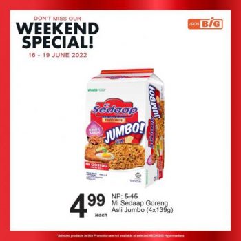 AEON-BiG-Weekend-Promotion-6-1-350x350 - Johor Kedah Kelantan Kuala Lumpur Melaka Negeri Sembilan Pahang Penang Perak Perlis Promotions & Freebies Putrajaya Sabah Sarawak Selangor Supermarket & Hypermarket Terengganu 