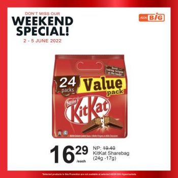 AEON-BiG-Weekend-Promotion-9-350x350 - Johor Kedah Kelantan Kuala Lumpur Melaka Negeri Sembilan Pahang Penang Perak Perlis Promotions & Freebies Putrajaya Sabah Sarawak Selangor Supermarket & Hypermarket Terengganu 