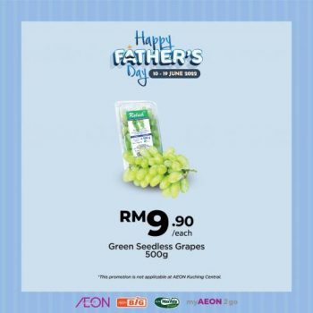 AEON-Fathers-Day-Promotion-12-350x350 - Johor Kedah Kelantan Kuala Lumpur Melaka Negeri Sembilan Pahang Penang Perak Perlis Promotions & Freebies Putrajaya Sabah Sarawak Selangor Supermarket & Hypermarket Terengganu 