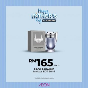 AEON-Fathers-Day-Promotion-2-350x350 - Johor Kedah Kelantan Kuala Lumpur Melaka Negeri Sembilan Pahang Penang Perak Perlis Promotions & Freebies Putrajaya Sabah Sarawak Selangor Supermarket & Hypermarket Terengganu 
