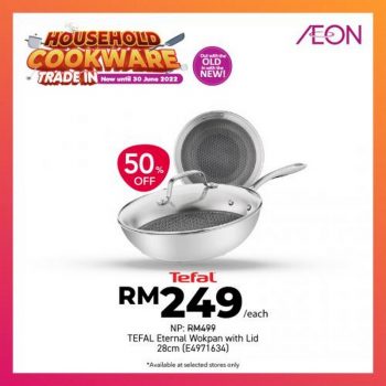 AEON-Household-Cookware-Trade-In-Promotion-1-350x350 - Home & Garden & Tools Johor Kedah Kelantan Kitchenware Kuala Lumpur Melaka Negeri Sembilan Pahang Penang Perak Perlis Promotions & Freebies Putrajaya Sabah Sarawak Selangor Supermarket & Hypermarket Terengganu 