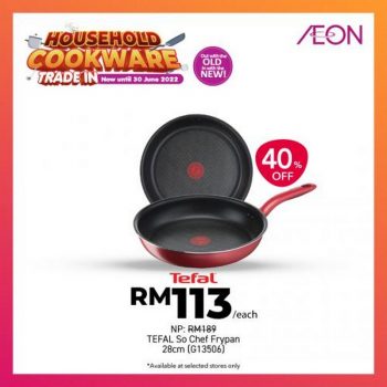 AEON-Household-Cookware-Trade-In-Promotion-3-350x350 - Home & Garden & Tools Johor Kedah Kelantan Kitchenware Kuala Lumpur Melaka Negeri Sembilan Pahang Penang Perak Perlis Promotions & Freebies Putrajaya Sabah Sarawak Selangor Supermarket & Hypermarket Terengganu 