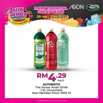 AEON-Member-Wow-Price-Promotion-3-1-350x350 - Johor Kedah Kelantan Kuala Lumpur Melaka Negeri Sembilan Pahang Penang Perak Perlis Promotions & Freebies Putrajaya Sabah Sarawak Selangor Supermarket & Hypermarket Terengganu 