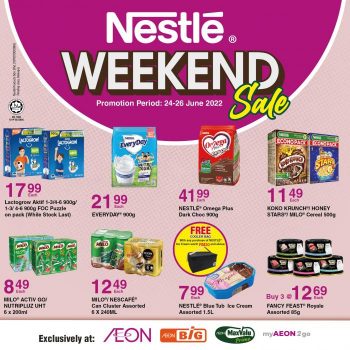 AEON-Nestle-Weekend-Promotion-1-350x350 - Johor Kedah Kelantan Kuala Lumpur Melaka Negeri Sembilan Pahang Penang Perak Perlis Promotions & Freebies Putrajaya Sabah Sarawak Selangor Supermarket & Hypermarket Terengganu 