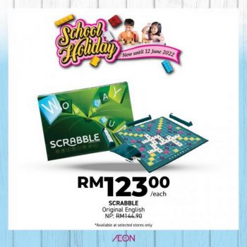 AEON-School-Holiday-Promotion-1-350x350 - Johor Kedah Kelantan Kuala Lumpur Melaka Negeri Sembilan Pahang Penang Perak Perlis Promotions & Freebies Putrajaya Sabah Sarawak Selangor Supermarket & Hypermarket Terengganu 