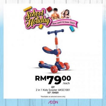 AEON-School-Holiday-Promotion-14-350x350 - Johor Kedah Kelantan Kuala Lumpur Melaka Negeri Sembilan Pahang Penang Perak Perlis Promotions & Freebies Putrajaya Sabah Sarawak Selangor Supermarket & Hypermarket Terengganu 