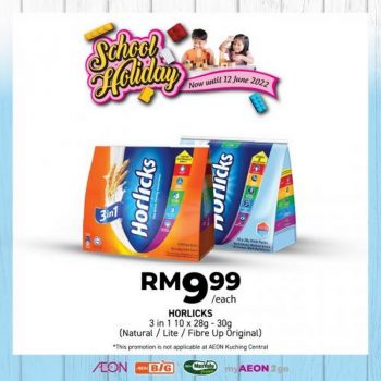 AEON-School-Holiday-Promotion-17-350x350 - Johor Kedah Kelantan Kuala Lumpur Melaka Negeri Sembilan Pahang Penang Perak Perlis Promotions & Freebies Putrajaya Sabah Sarawak Selangor Supermarket & Hypermarket Terengganu 