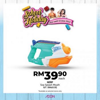 AEON-School-Holiday-Promotion-2-350x350 - Johor Kedah Kelantan Kuala Lumpur Melaka Negeri Sembilan Pahang Penang Perak Perlis Promotions & Freebies Putrajaya Sabah Sarawak Selangor Supermarket & Hypermarket Terengganu 
