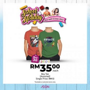 AEON-School-Holiday-Promotion-7-350x350 - Johor Kedah Kelantan Kuala Lumpur Melaka Negeri Sembilan Pahang Penang Perak Perlis Promotions & Freebies Putrajaya Sabah Sarawak Selangor Supermarket & Hypermarket Terengganu 