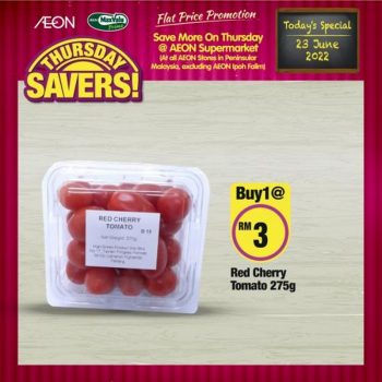 AEON-Supermarket-Thursday-Savers-Promotion-1-1-350x350 - Johor Kedah Kelantan Kuala Lumpur Melaka Negeri Sembilan Pahang Penang Perak Perlis Promotions & Freebies Putrajaya Sabah Sarawak Selangor Supermarket & Hypermarket Terengganu 