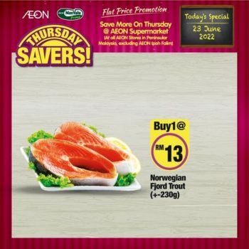 AEON-Supermarket-Thursday-Savers-Promotion-10-1-350x350 - Johor Kedah Kelantan Kuala Lumpur Melaka Negeri Sembilan Pahang Penang Perak Perlis Promotions & Freebies Putrajaya Sabah Sarawak Selangor Supermarket & Hypermarket Terengganu 