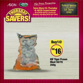 AEON-Supermarket-Thursday-Savers-Promotion-14-1-350x350 - Johor Kedah Kelantan Kuala Lumpur Melaka Negeri Sembilan Pahang Penang Perak Perlis Promotions & Freebies Putrajaya Sabah Sarawak Selangor Supermarket & Hypermarket Terengganu 