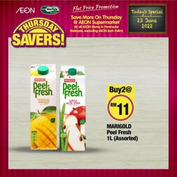 AEON-Supermarket-Thursday-Savers-Promotion-16-1-350x350 - Johor Kedah Kelantan Kuala Lumpur Melaka Negeri Sembilan Pahang Penang Perak Perlis Promotions & Freebies Putrajaya Sabah Sarawak Selangor Supermarket & Hypermarket Terengganu 