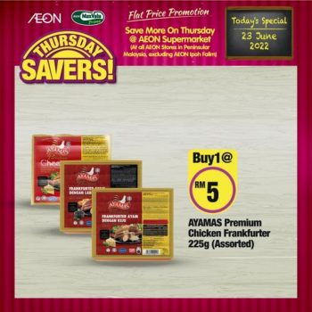 AEON-Supermarket-Thursday-Savers-Promotion-17-1-350x350 - Johor Kedah Kelantan Kuala Lumpur Melaka Negeri Sembilan Pahang Penang Perak Perlis Promotions & Freebies Putrajaya Sabah Sarawak Selangor Supermarket & Hypermarket Terengganu 