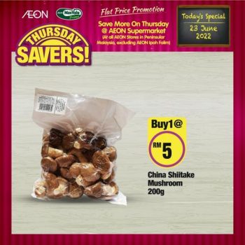 AEON-Supermarket-Thursday-Savers-Promotion-2-1-350x350 - Johor Kedah Kelantan Kuala Lumpur Melaka Negeri Sembilan Pahang Penang Perak Perlis Promotions & Freebies Putrajaya Sabah Sarawak Selangor Supermarket & Hypermarket Terengganu 