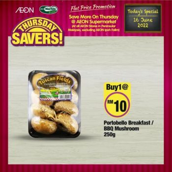 AEON-Supermarket-Thursday-Savers-Promotion-2-350x350 - Johor Kedah Kelantan Kuala Lumpur Melaka Negeri Sembilan Pahang Penang Perak Perlis Promotions & Freebies Putrajaya Sabah Sarawak Selangor Supermarket & Hypermarket Terengganu 