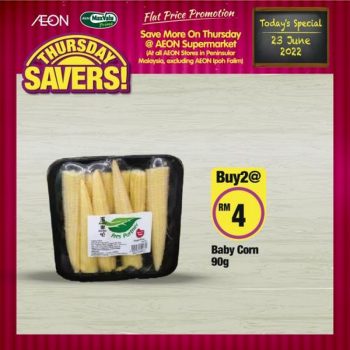 AEON-Supermarket-Thursday-Savers-Promotion-4-1-350x350 - Johor Kedah Kelantan Kuala Lumpur Melaka Negeri Sembilan Pahang Penang Perak Perlis Promotions & Freebies Putrajaya Sabah Sarawak Selangor Supermarket & Hypermarket Terengganu 