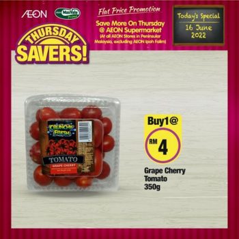 AEON-Supermarket-Thursday-Savers-Promotion-4-350x350 - Johor Kedah Kelantan Kuala Lumpur Melaka Negeri Sembilan Pahang Penang Perak Perlis Promotions & Freebies Putrajaya Sabah Sarawak Selangor Supermarket & Hypermarket Terengganu 
