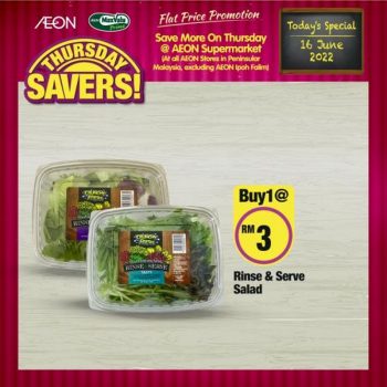 AEON-Supermarket-Thursday-Savers-Promotion-5-350x350 - Johor Kedah Kelantan Kuala Lumpur Melaka Negeri Sembilan Pahang Penang Perak Perlis Promotions & Freebies Putrajaya Sabah Sarawak Selangor Supermarket & Hypermarket Terengganu 
