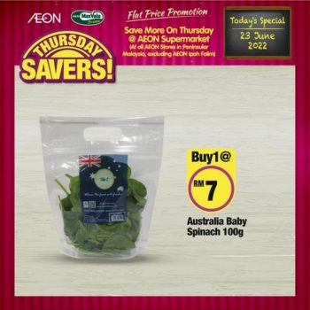 AEON-Supermarket-Thursday-Savers-Promotion-6-1-350x350 - Johor Kedah Kelantan Kuala Lumpur Melaka Negeri Sembilan Pahang Penang Perak Perlis Promotions & Freebies Putrajaya Sabah Sarawak Selangor Supermarket & Hypermarket Terengganu 