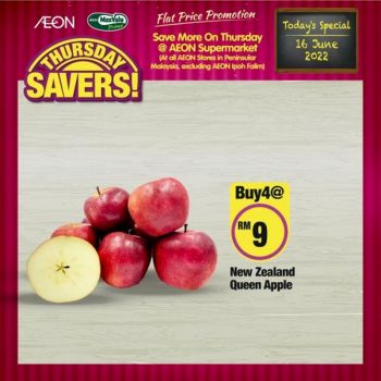 AEON-Supermarket-Thursday-Savers-Promotion-7-350x350 - Johor Kedah Kelantan Kuala Lumpur Melaka Negeri Sembilan Pahang Penang Perak Perlis Promotions & Freebies Putrajaya Sabah Sarawak Selangor Supermarket & Hypermarket Terengganu 