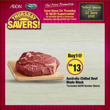 AEON-Supermarket-Thursday-Savers-Promotion-8-1-350x350 - Johor Kedah Kelantan Kuala Lumpur Melaka Negeri Sembilan Pahang Penang Perak Perlis Promotions & Freebies Putrajaya Sabah Sarawak Selangor Supermarket & Hypermarket Terengganu 