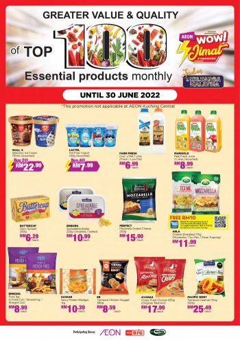 AEON-Top-100-Essential-Products-Promotion-1-350x495 - Johor Kedah Kelantan Kuala Lumpur Melaka Negeri Sembilan Pahang Penang Perak Perlis Promotions & Freebies Putrajaya Sabah Sarawak Selangor Supermarket & Hypermarket Terengganu 