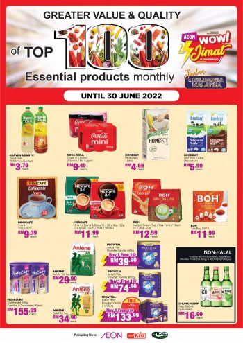 AEON-Top-100-Essential-Products-Promotion-2-350x495 - Johor Kedah Kelantan Kuala Lumpur Melaka Negeri Sembilan Pahang Penang Perak Perlis Promotions & Freebies Putrajaya Sabah Sarawak Selangor Supermarket & Hypermarket Terengganu 