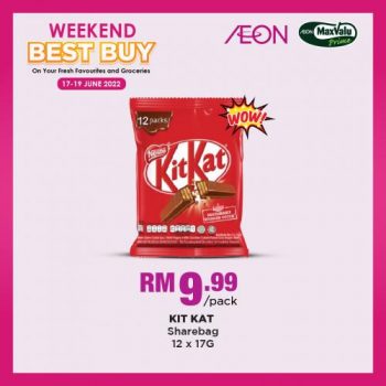 AEON-Weekend-Best-Buy-Promotion-1-2-350x350 - Johor Kedah Kelantan Kuala Lumpur Melaka Negeri Sembilan Pahang Penang Perak Perlis Promotions & Freebies Putrajaya Sabah Sarawak Selangor Supermarket & Hypermarket Terengganu 