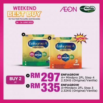 AEON-Weekend-Best-Buy-Promotion-1-3-350x350 - Johor Kedah Kelantan Kuala Lumpur Melaka Negeri Sembilan Pahang Penang Perak Perlis Promotions & Freebies Putrajaya Sabah Sarawak Selangor Supermarket & Hypermarket Terengganu 