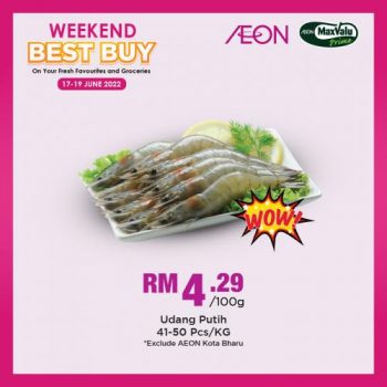 AEON-Weekend-Best-Buy-Promotion-17-1-350x350 - Johor Kedah Kelantan Kuala Lumpur Melaka Negeri Sembilan Pahang Penang Perak Perlis Promotions & Freebies Putrajaya Sabah Sarawak Selangor Supermarket & Hypermarket Terengganu 