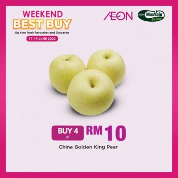 AEON-Weekend-Best-Buy-Promotion-23-350x350 - Johor Kedah Kelantan Kuala Lumpur Melaka Negeri Sembilan Pahang Penang Perak Perlis Promotions & Freebies Putrajaya Sabah Sarawak Selangor Supermarket & Hypermarket Terengganu 