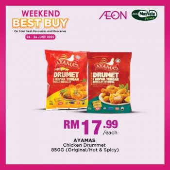 AEON-Weekend-Best-Buy-Promotion-3-3-350x350 - Johor Kedah Kelantan Kuala Lumpur Melaka Negeri Sembilan Pahang Penang Perak Perlis Promotions & Freebies Putrajaya Sabah Sarawak Selangor Supermarket & Hypermarket Terengganu 