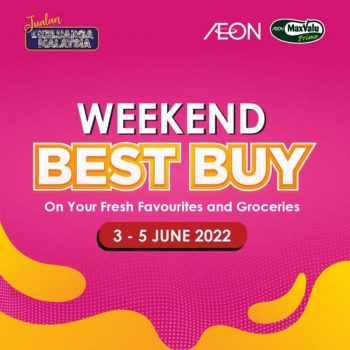AEON-Weekend-Best-Buy-Promotion-350x350 - Johor Kedah Kelantan Kuala Lumpur Melaka Negeri Sembilan Pahang Penang Perak Perlis Promotions & Freebies Putrajaya Sabah Sarawak Selangor Supermarket & Hypermarket Terengganu 